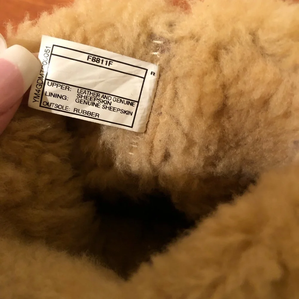 UGG Brown Winter‎ Boots